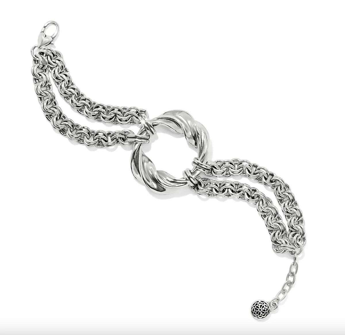 Antica Double Chain Bracelet 1