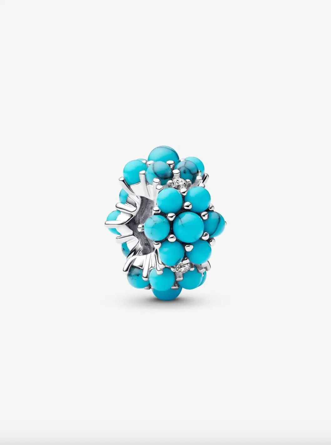 Turquoise-Colored Ocean Charm 1