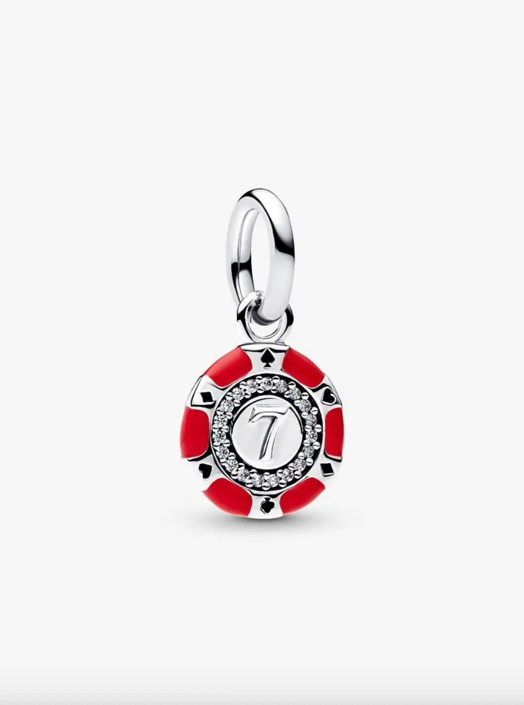 Lucky Chip Dangle Charm 1