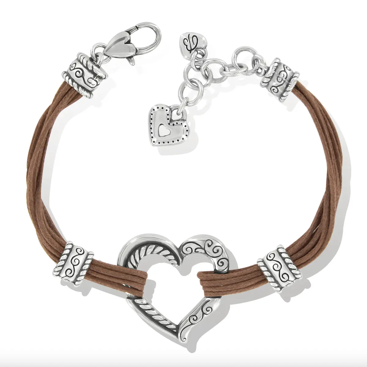 Heritage Heart Bracelet 1