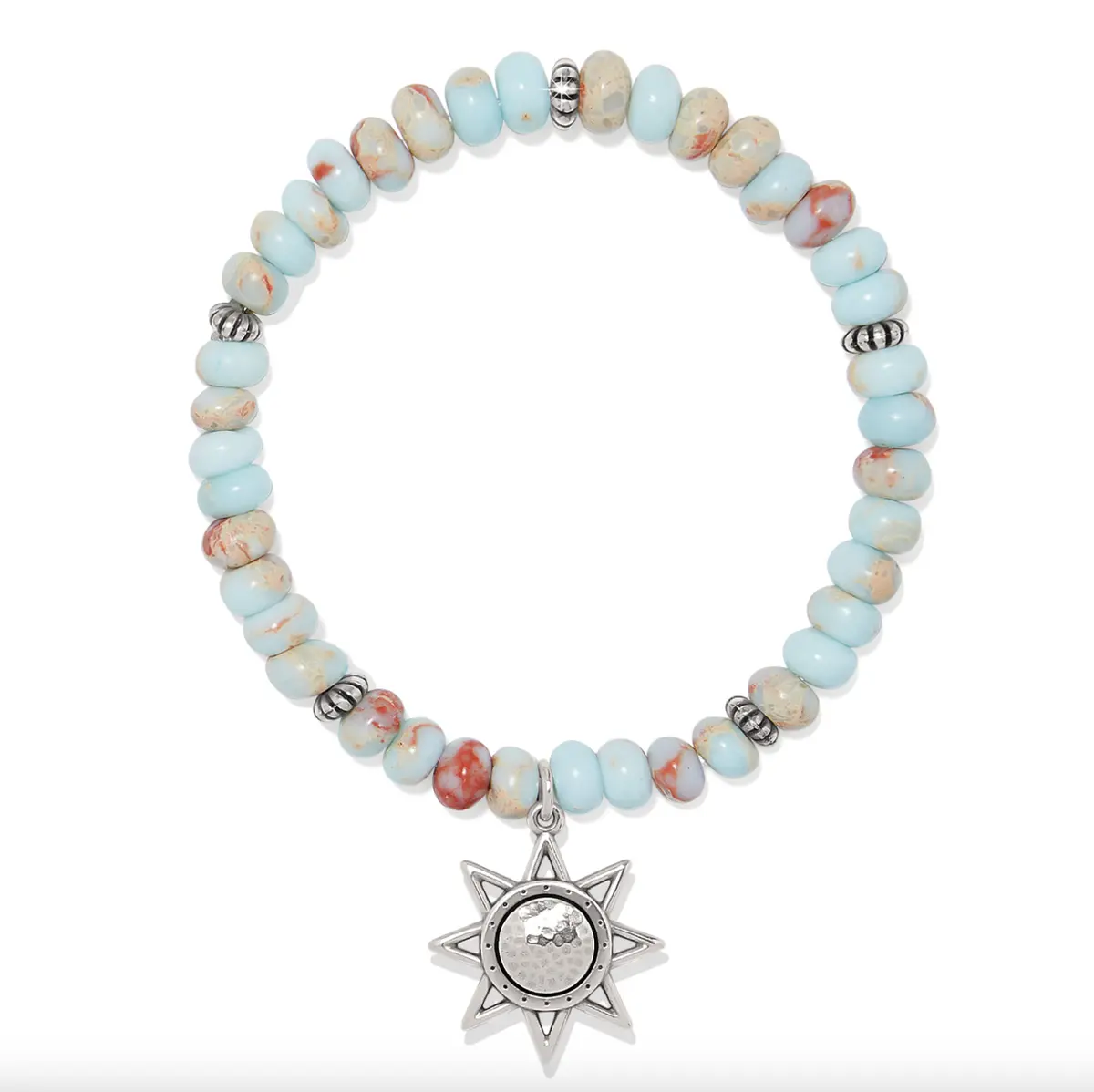 Mosaic Mojave Beam Stretch Bracelet 1