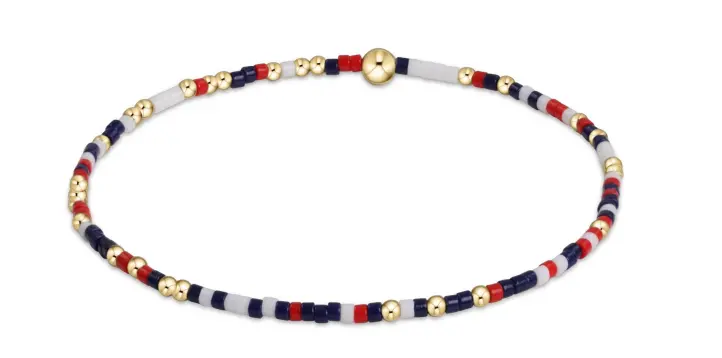 Hope Unwritten Bracelet - Firecracker 1