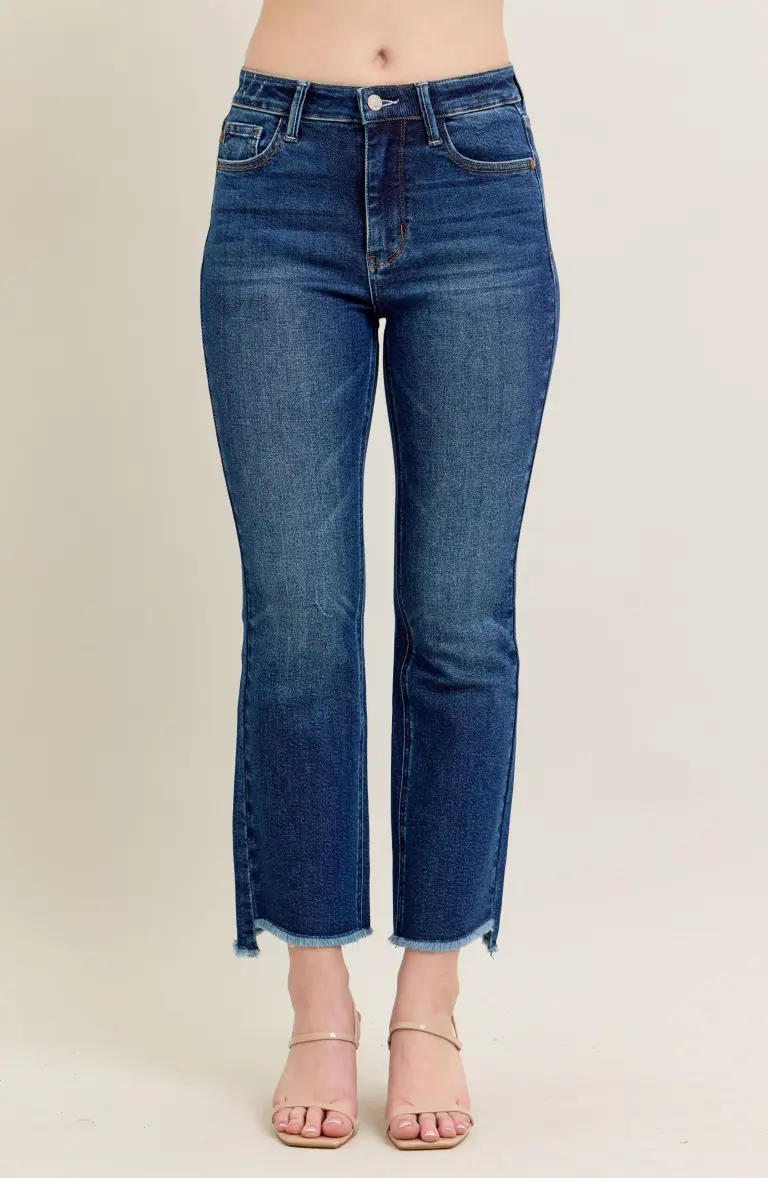 Alice Kick Flare Jean 1