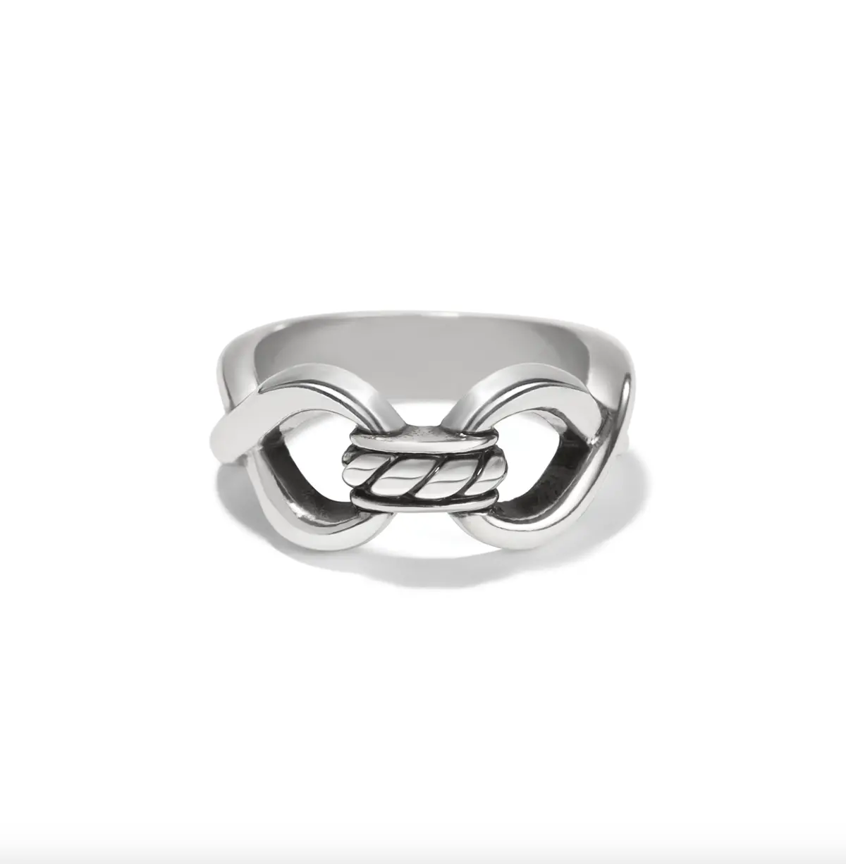Interlok Infinity Ring 1