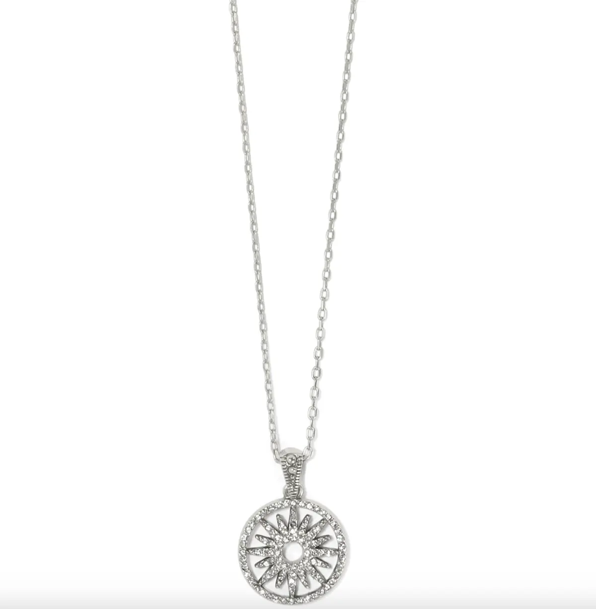Illumina Sun Small Necklace 1