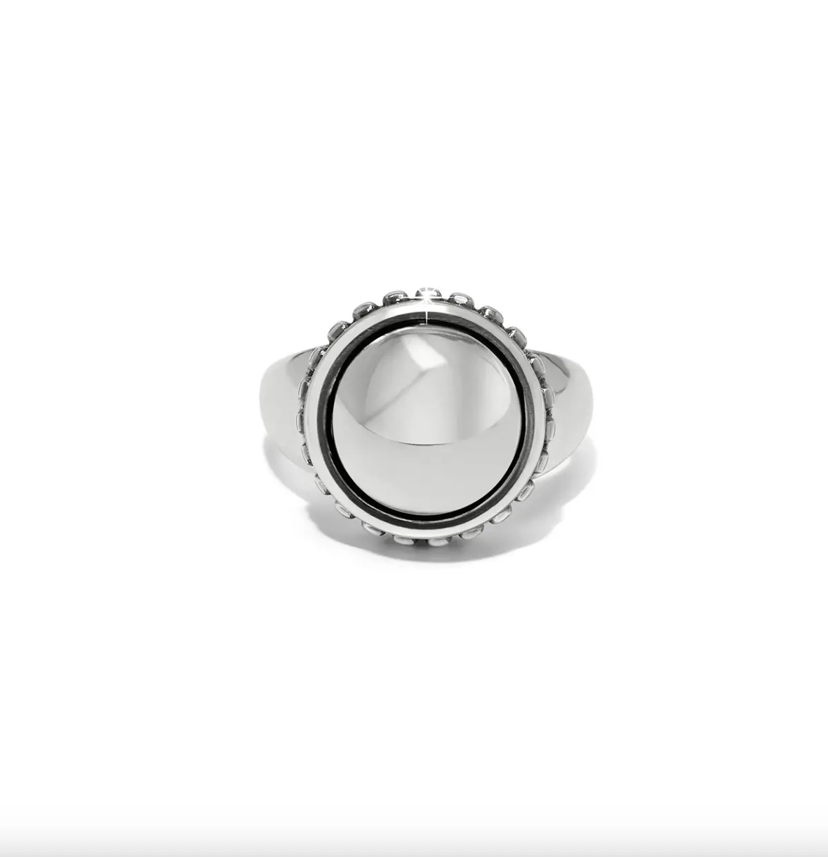 Pretty Tough Bold Stud Ring 1