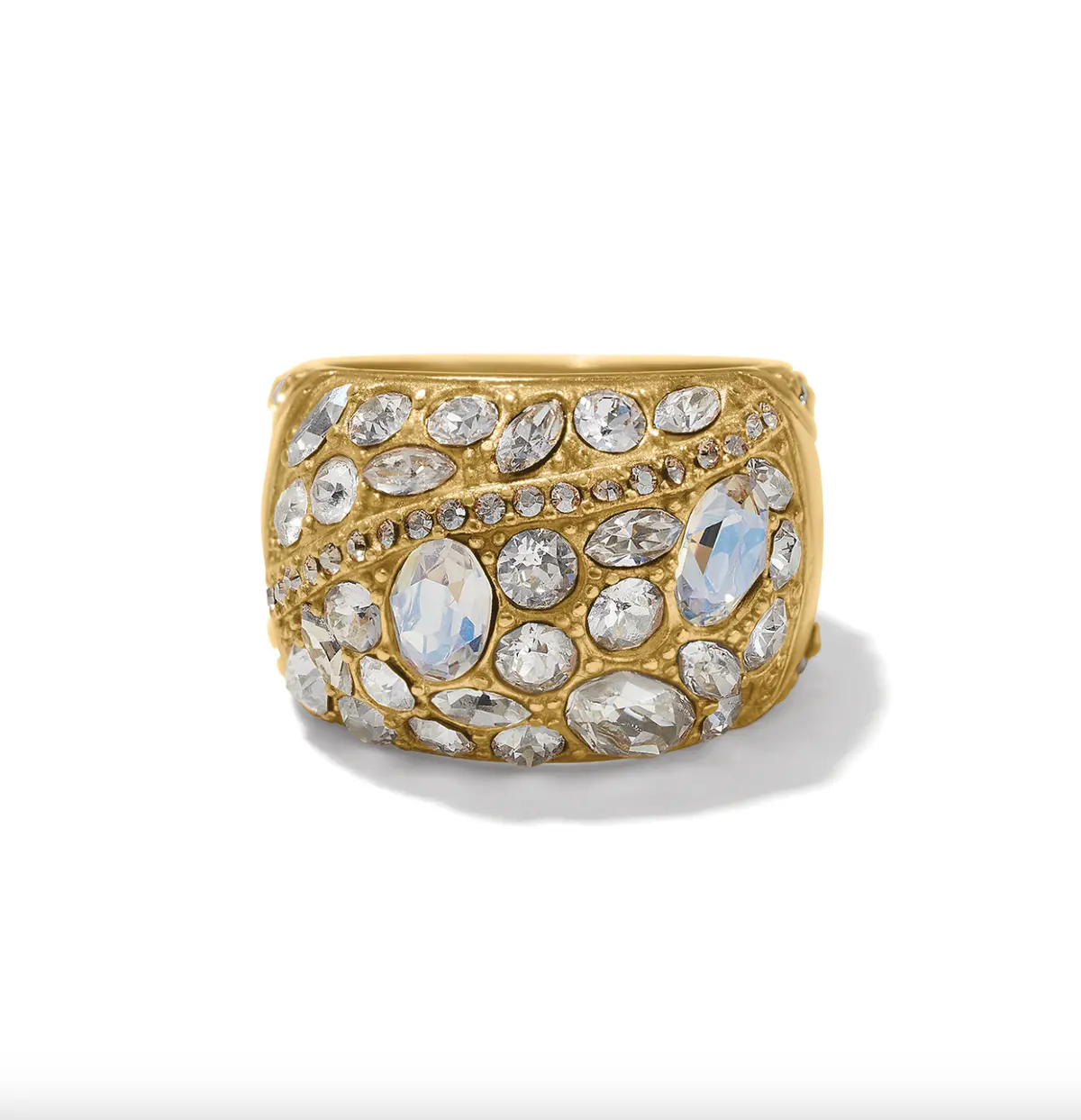 Trust Your Journey Ring 1