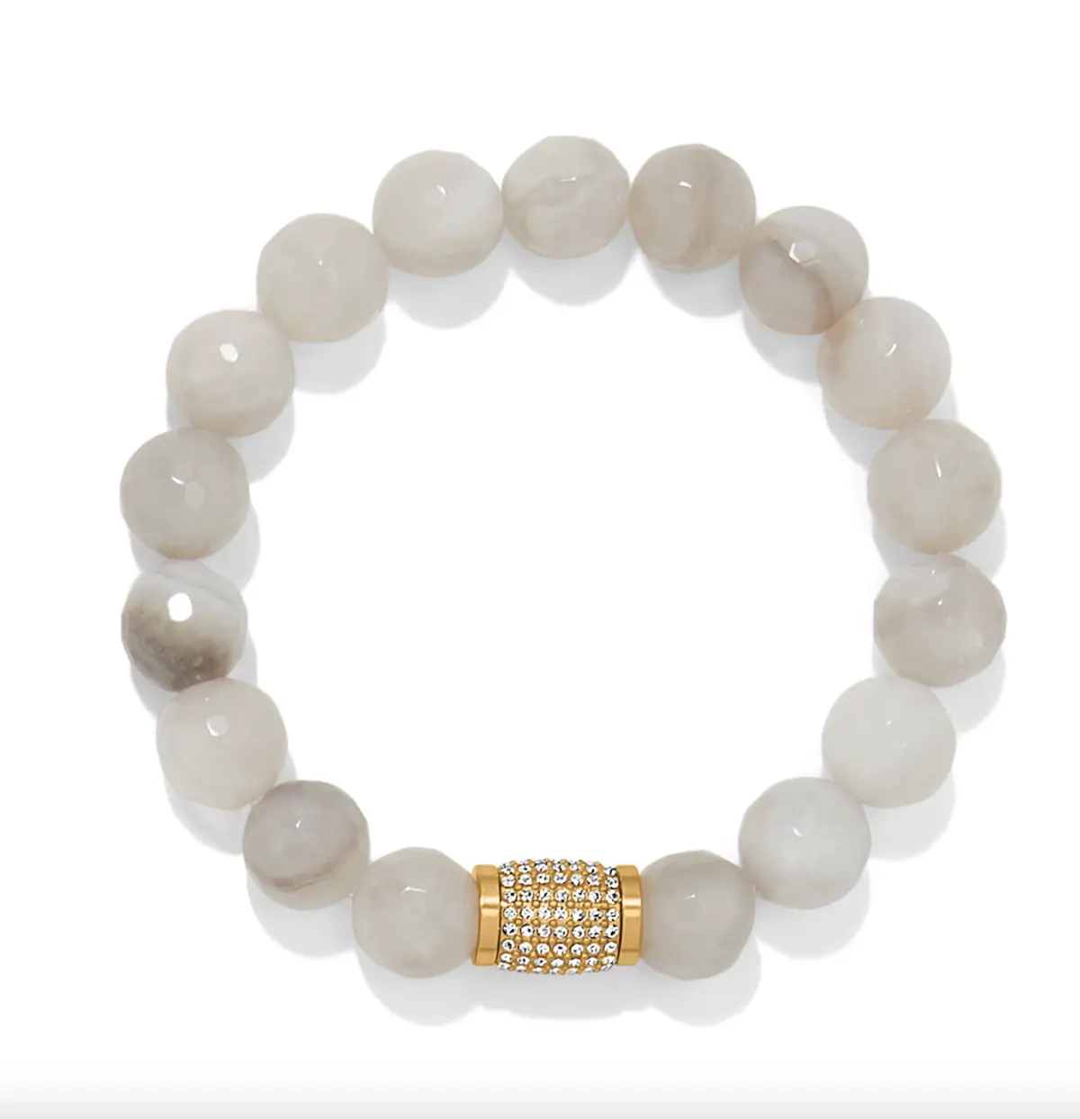 Meridian Solis Bead Stretch Bracelet 1