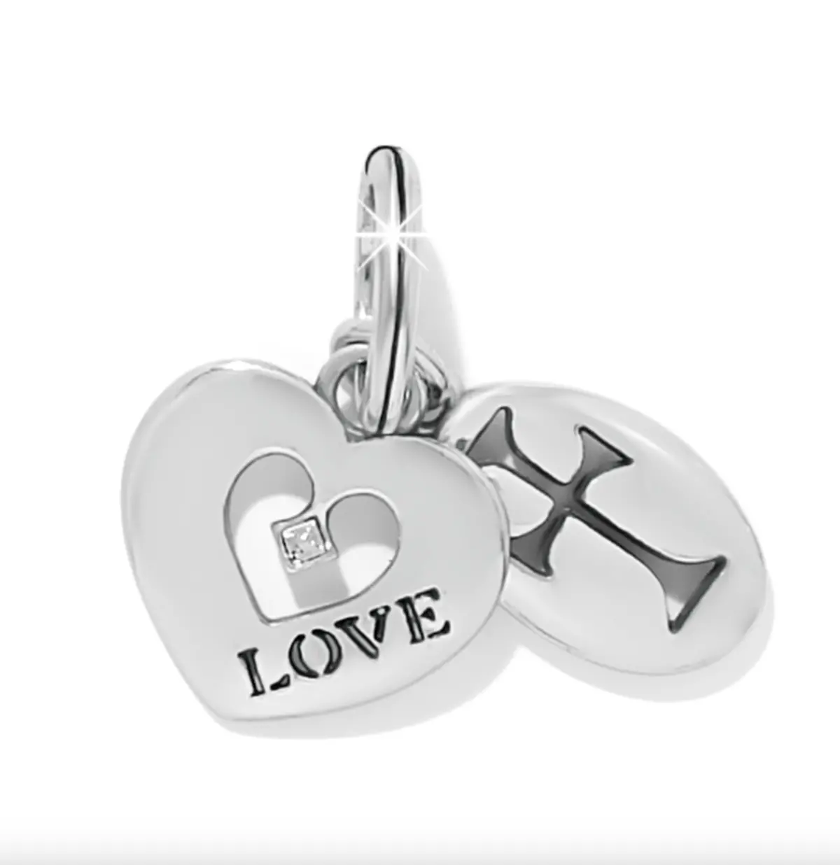 Hearts Of Faith Charm 1