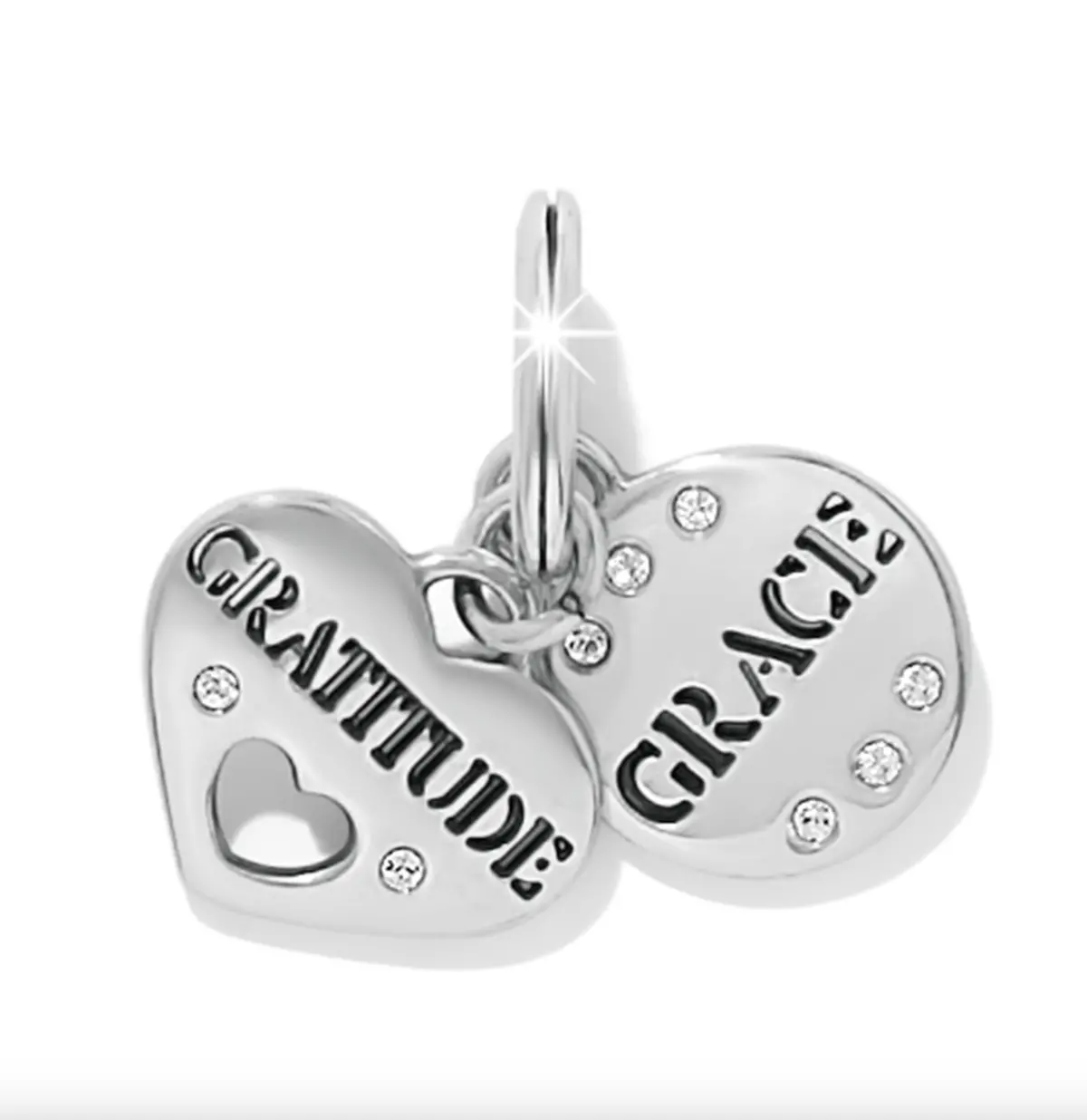 Graced With Gratitude Charm 1