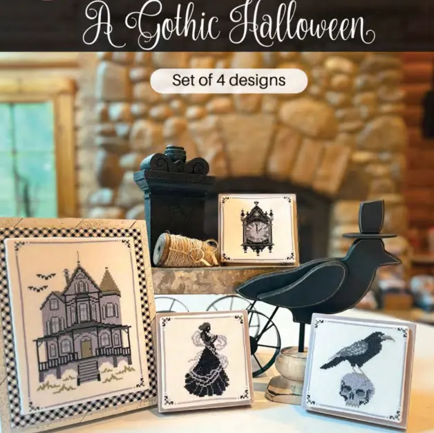 A Gothic Halloween 1