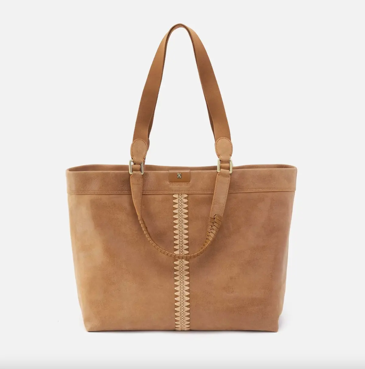 Romy Max Tote | Buffed Leather 1