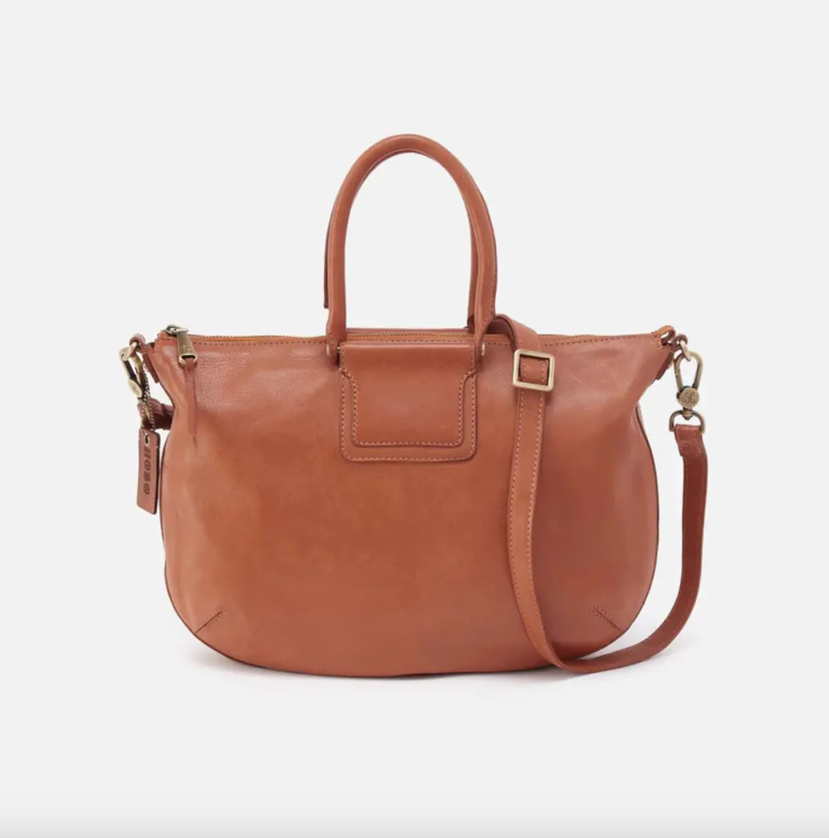 Sheila Large Crossbody | Washed Leather 1
