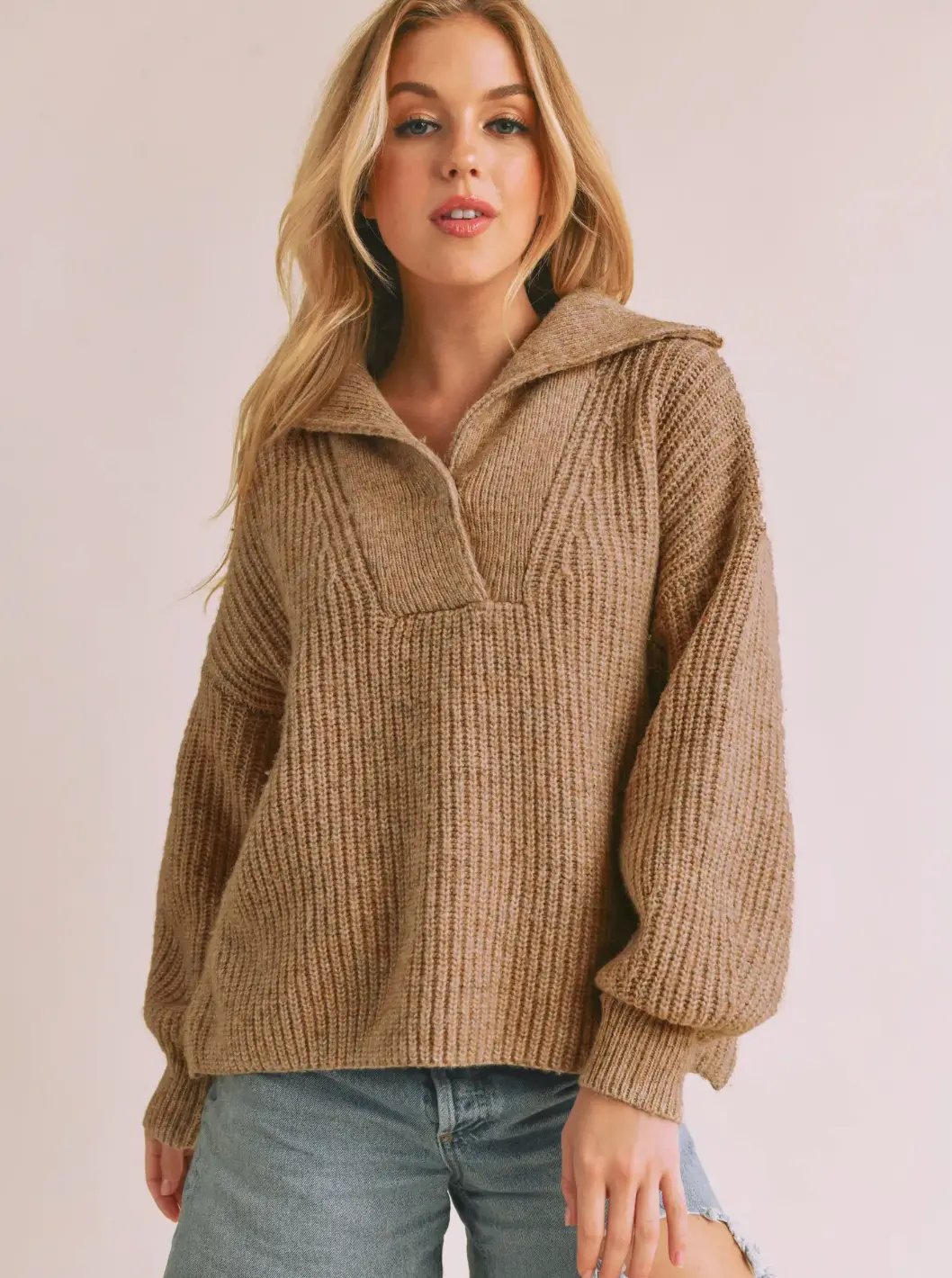 Danae Henley Sweater 1