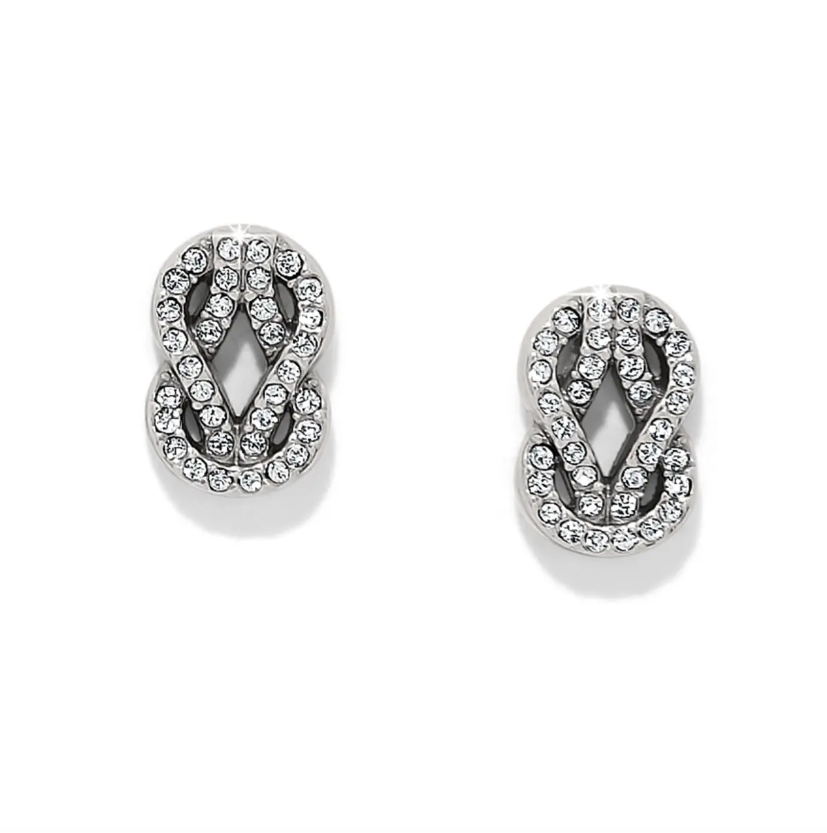 Interlok Harmony Luxe Post Earrings 1