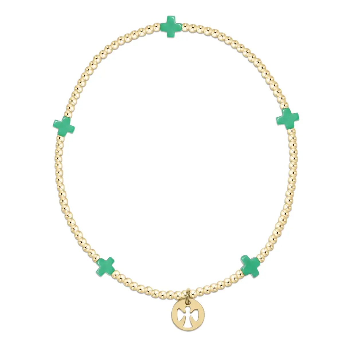 Egives To Camp Mystic Bracelet - Extends 1