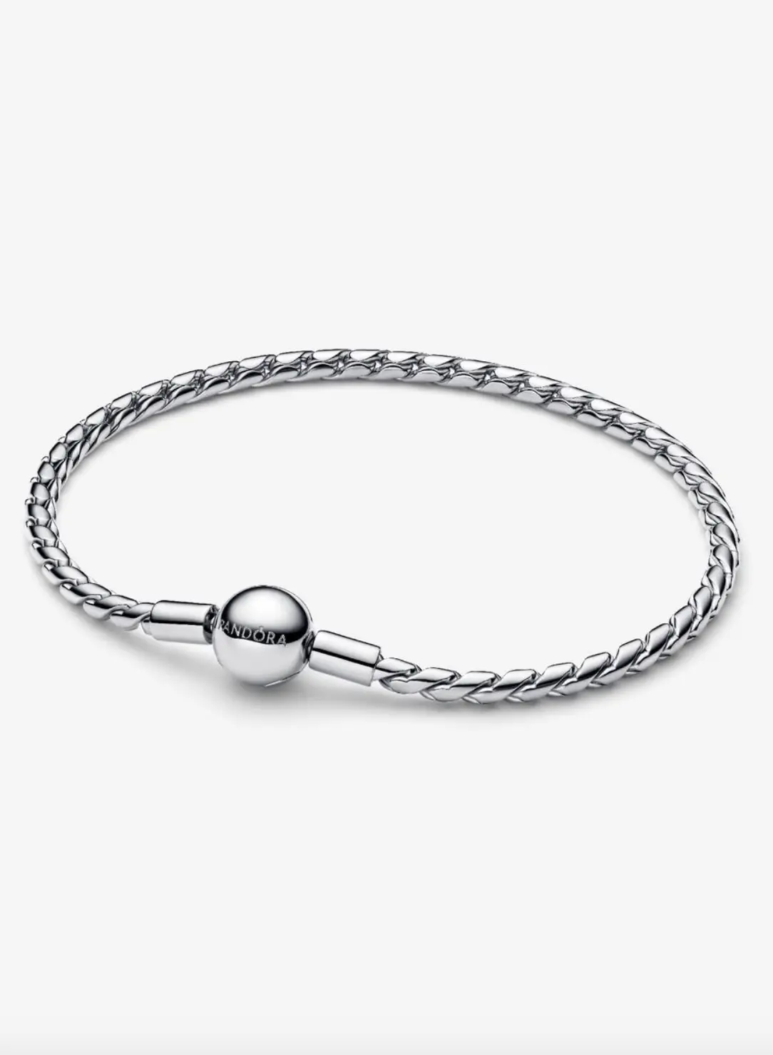 Round Clasp Wing Chain Bracelet 1