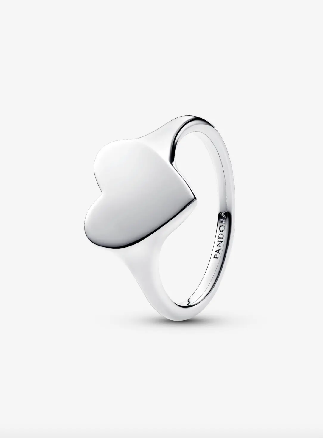 Engravable Heart Ring 1
