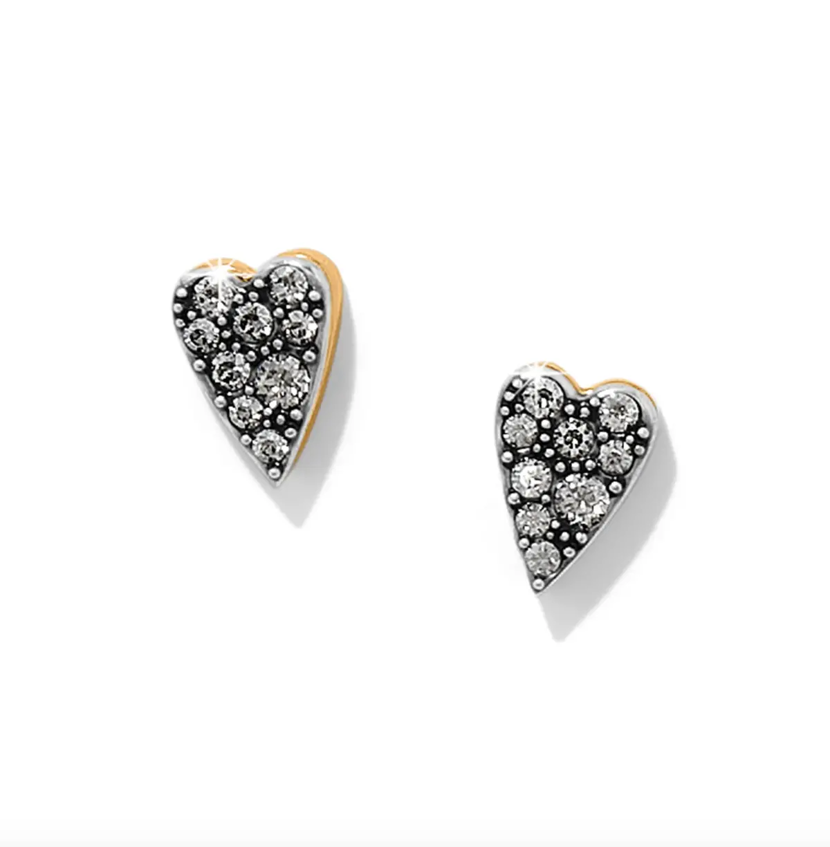Love Messages I Am Post Earrings 1