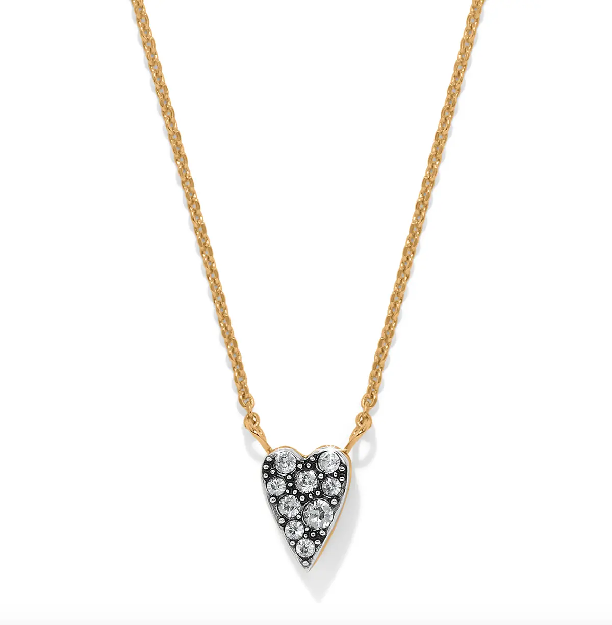 Love Messages I Am Reversible Necklace 1