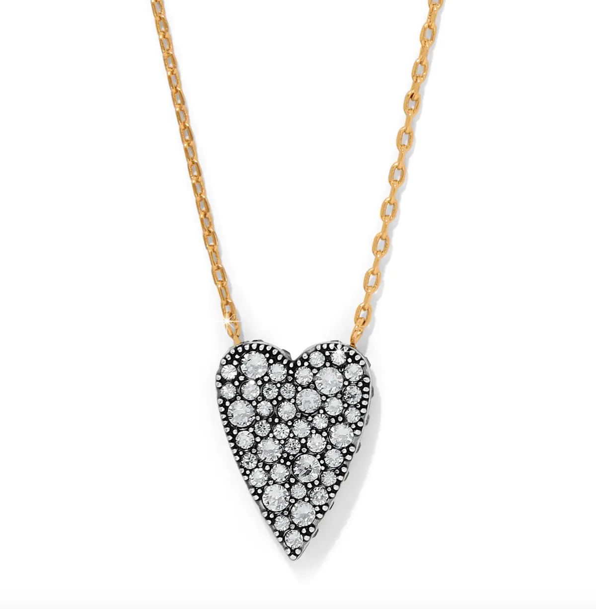 Love Messages Love Knows Reversible Necklace 1