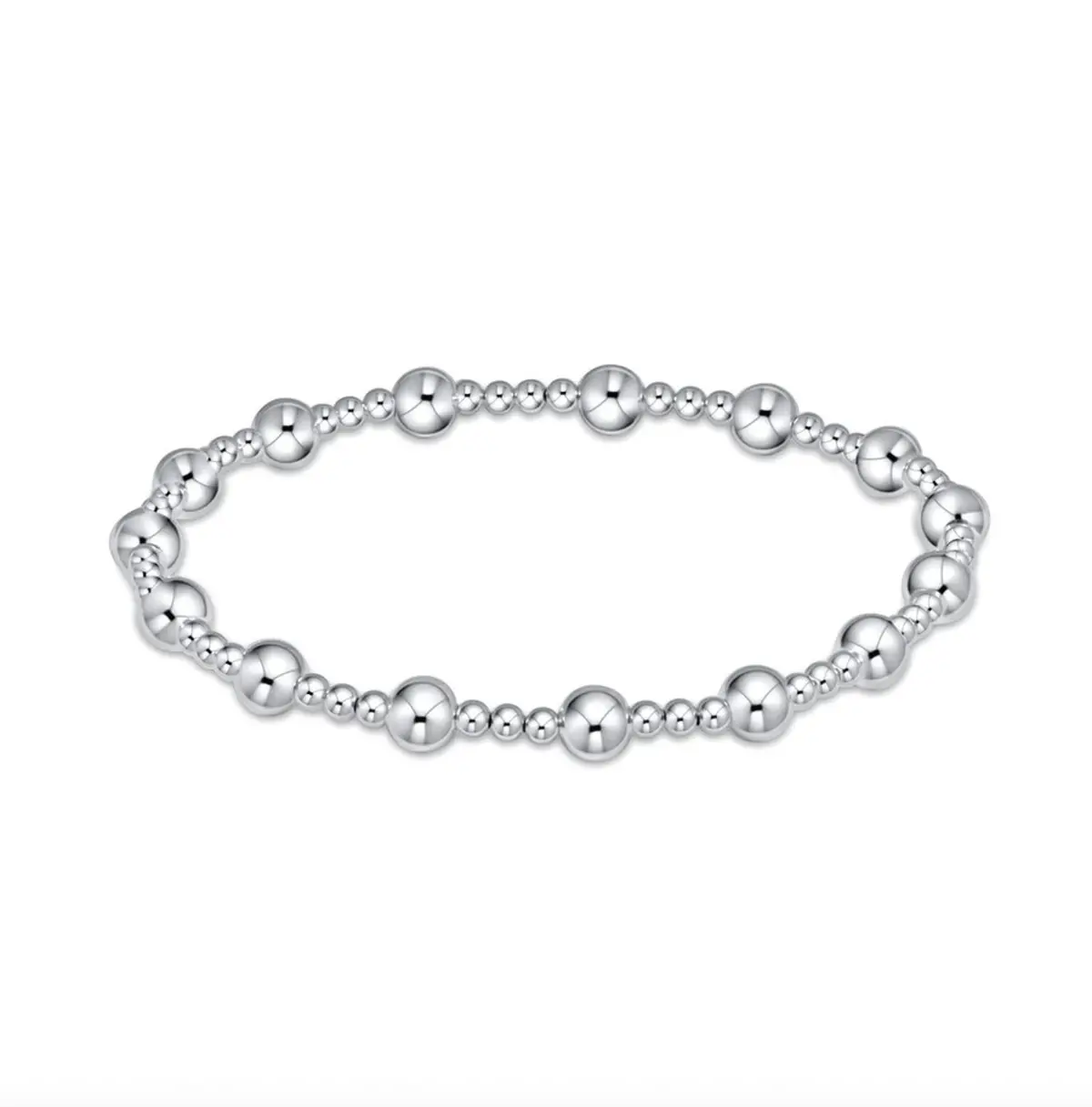 Sincerity Sterling 5Mm Bracelet 1