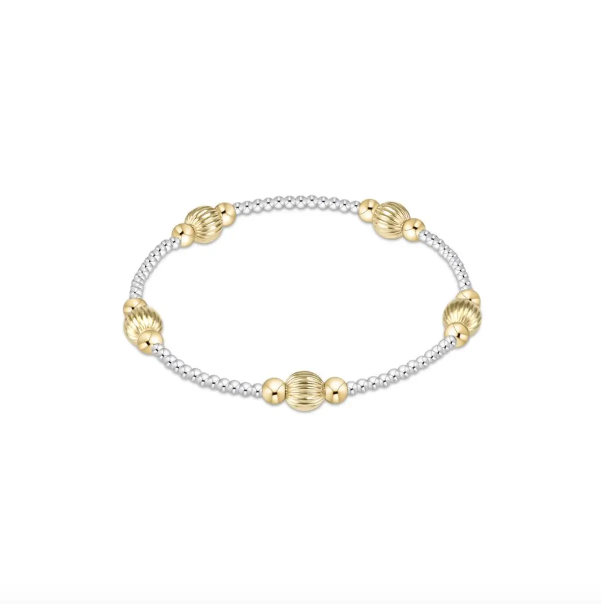 Purpose Dignity 6Mm Mixed Metal Bracelet 1