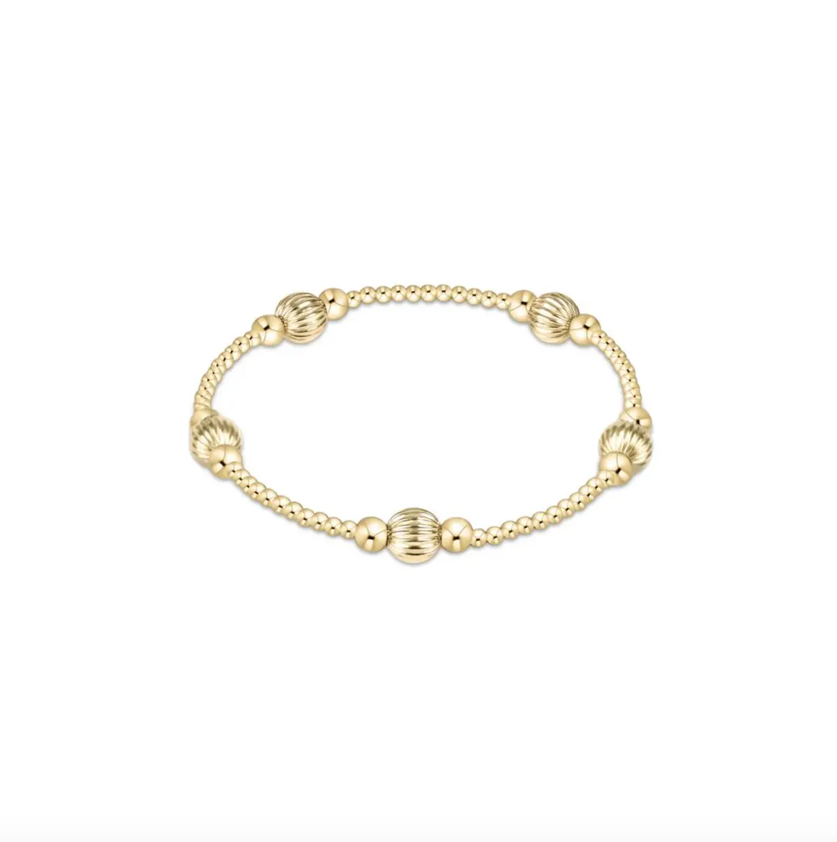 Purpose Dignity 6Mm Gold Bracelet 1