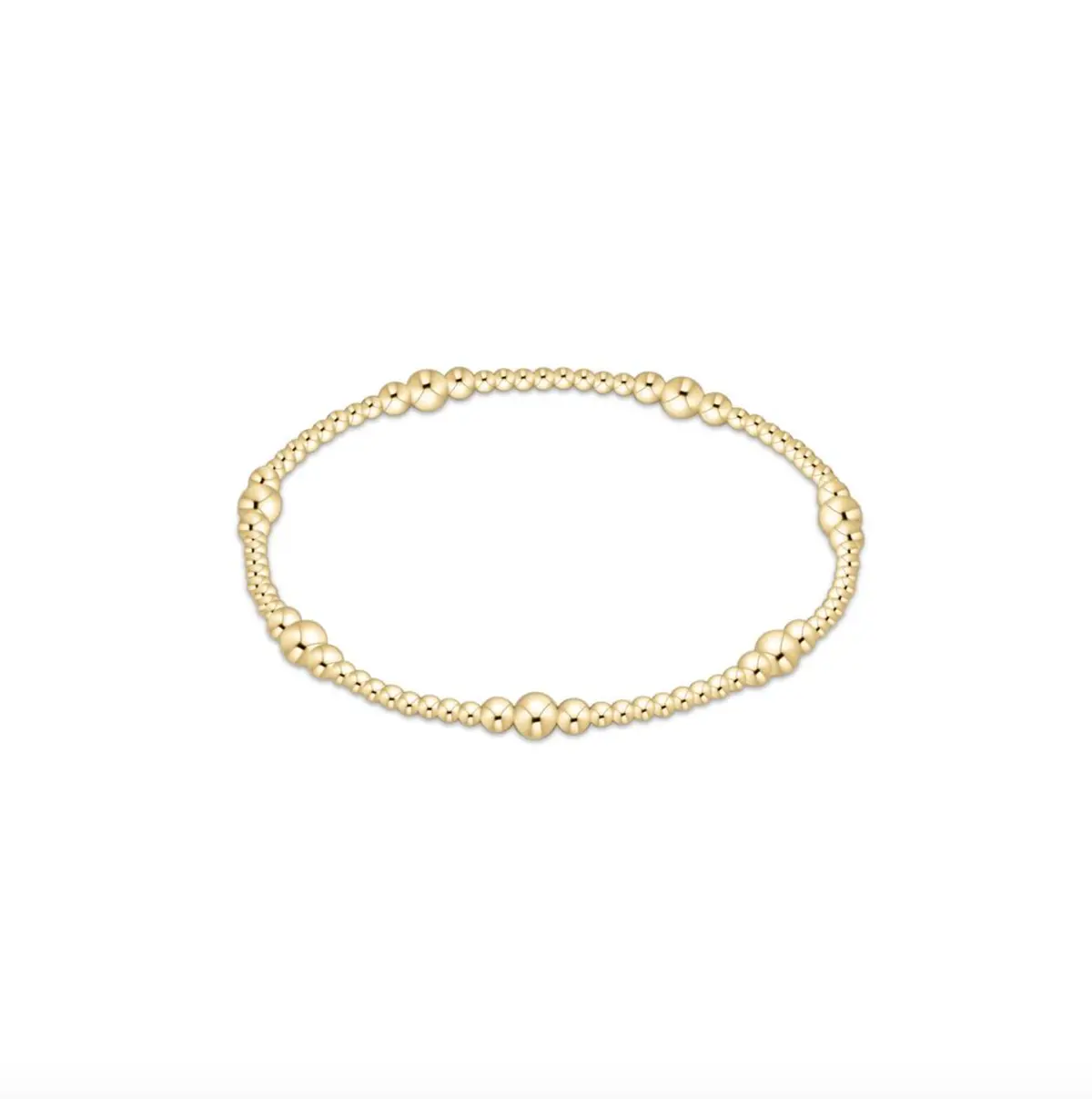 Purpose Gold 4Mm Bracelet 1