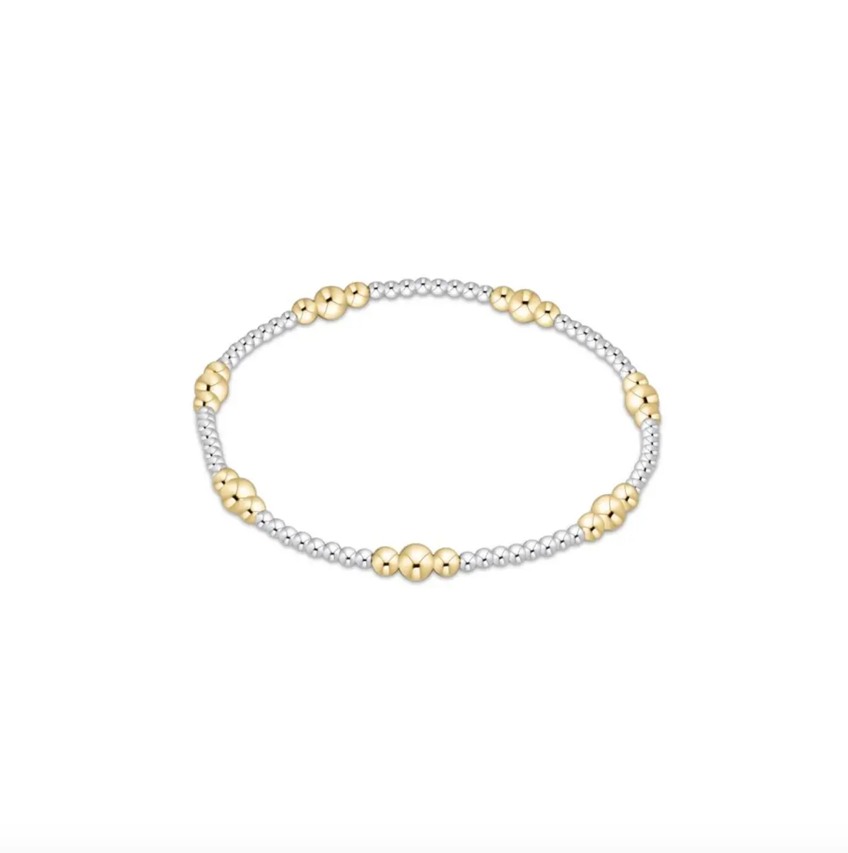 Purpose Mixed Metal 4Mm Bracelet 1