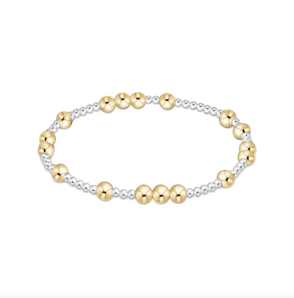 Hope Unwritten Mixed Metal 5Mm Bracelet 1