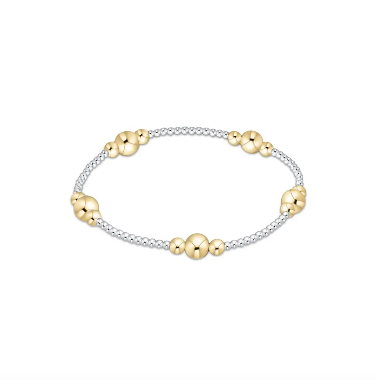 Purpose Mixed Metal 6Mm Bracelet 1