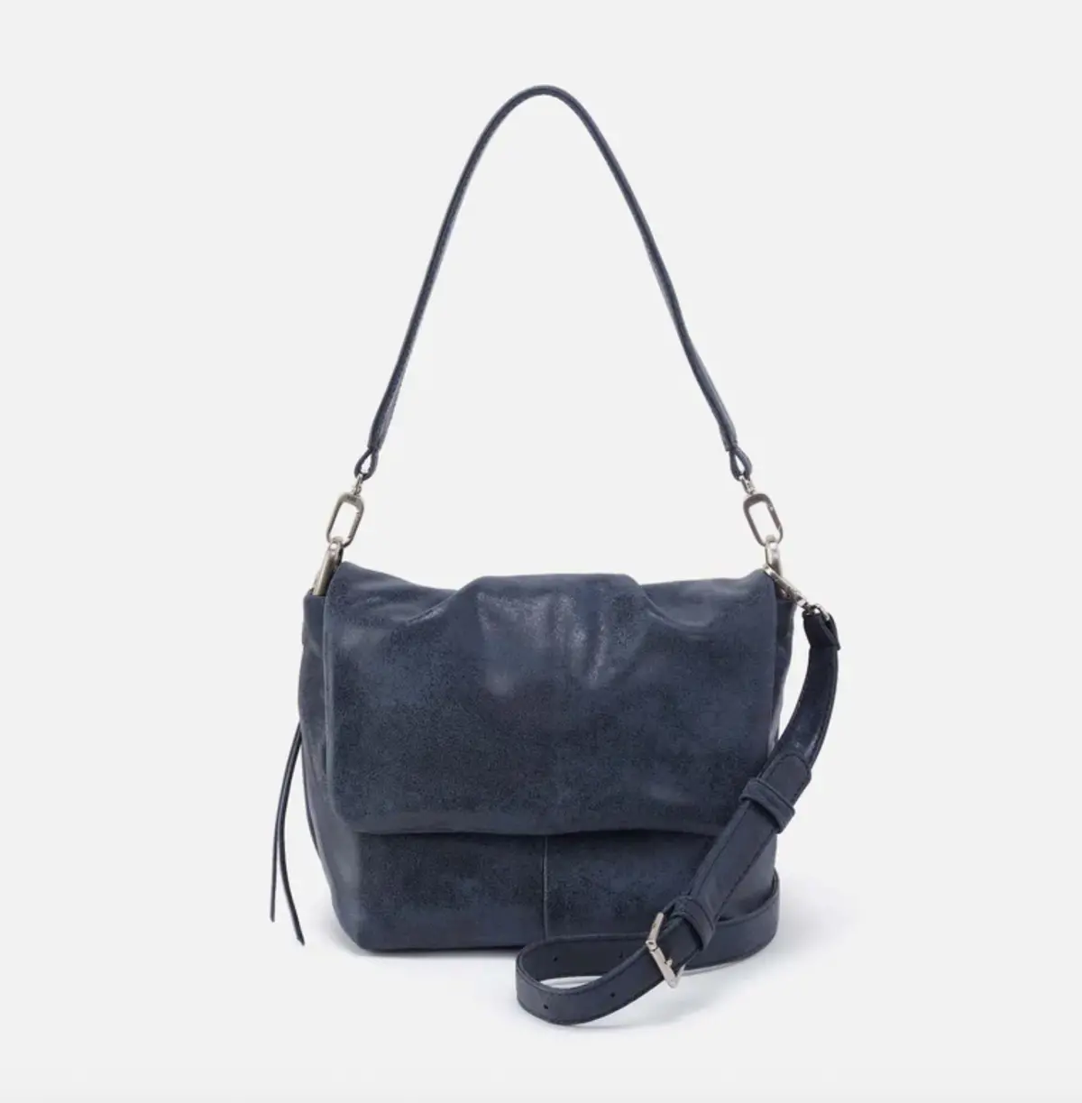 Harley Convertible Shoulder | Buffed Leather 1