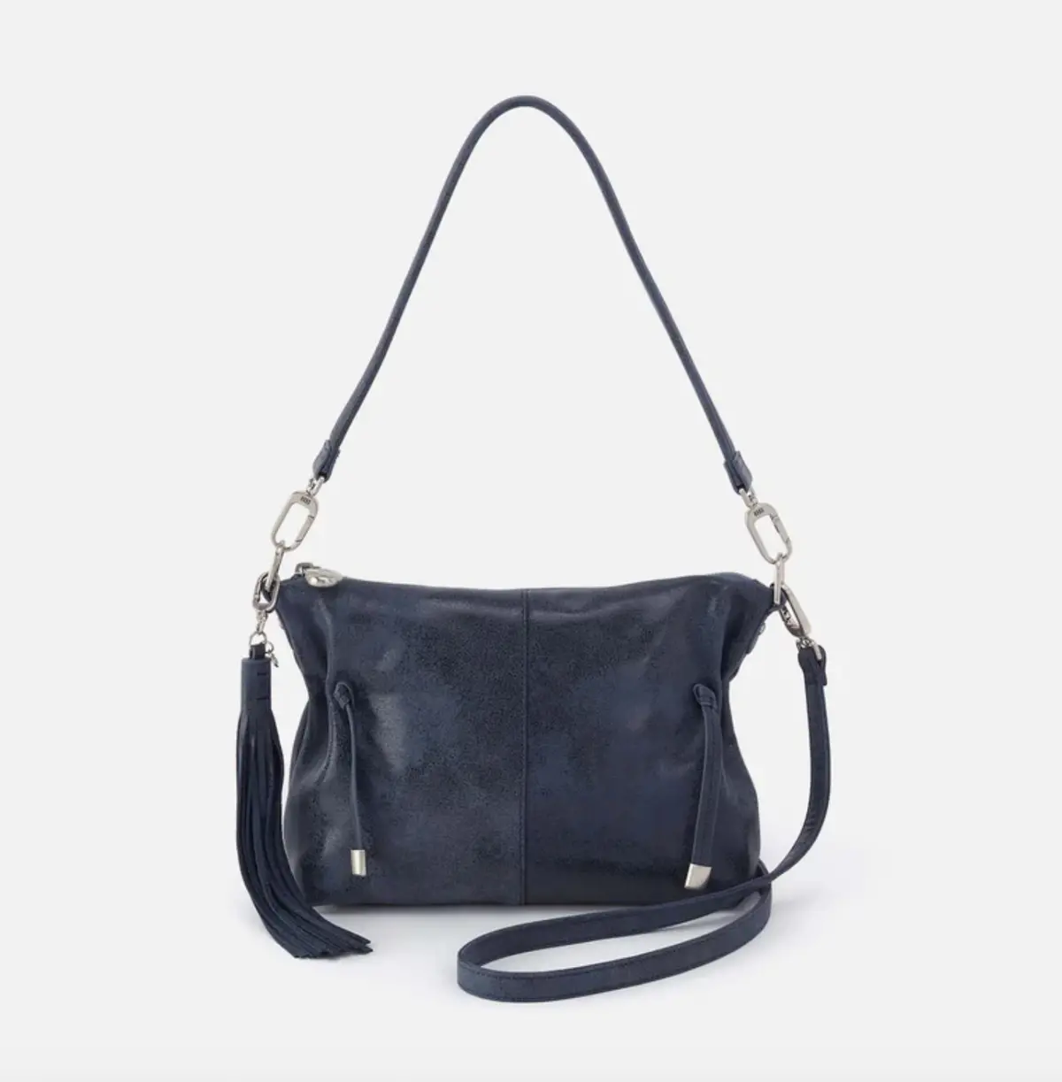 Kori Crossbody | Buffed Leather 1