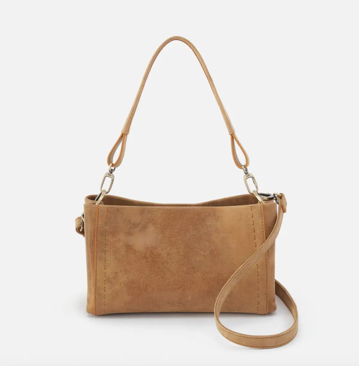 Senece Shoulder Crossbody | Buffed Leather 1