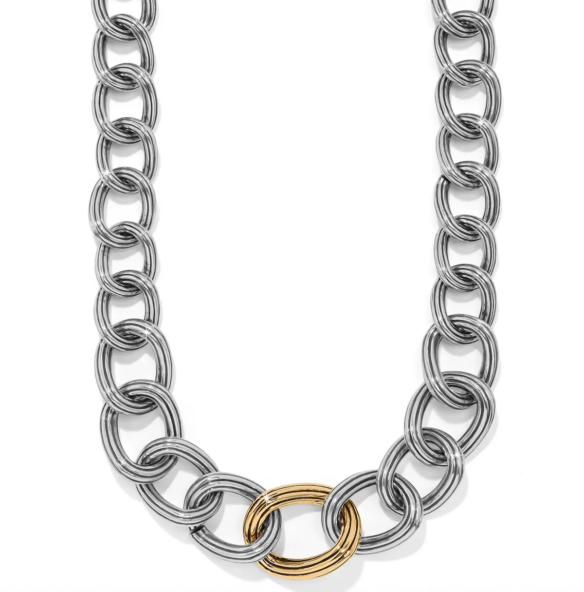 Ferrara Eterna Link Necklace 1