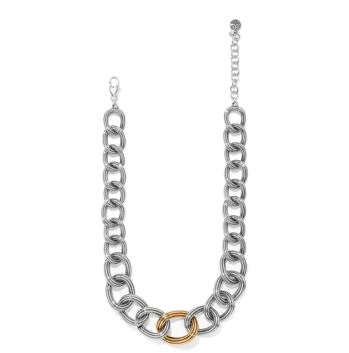 Ferrara Eterna Link Necklace 2