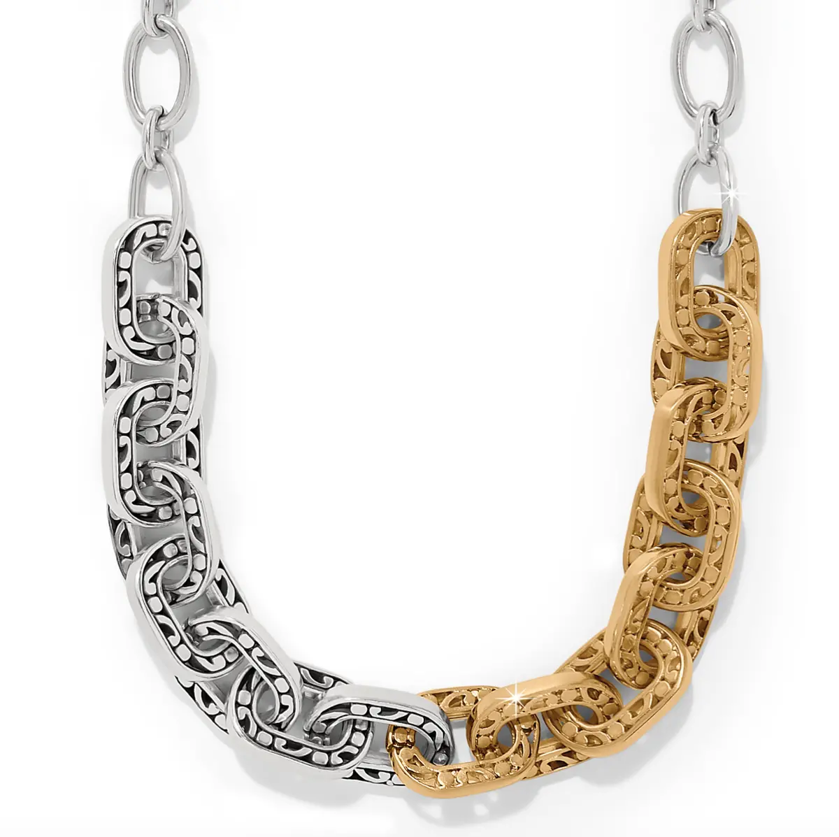 Contempo Duo Linx Necklace 1