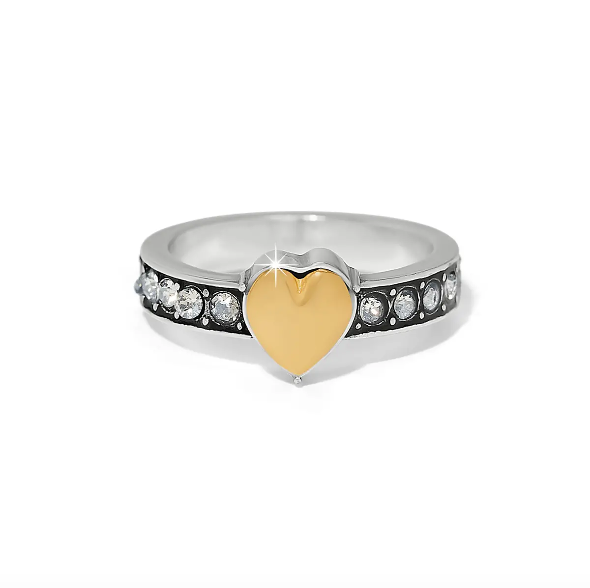 Mystery Of Love Heart Ring 1