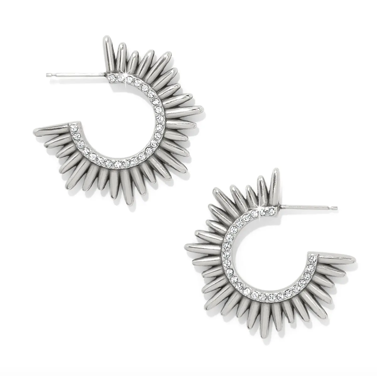 Solara Hoop Earrings 1