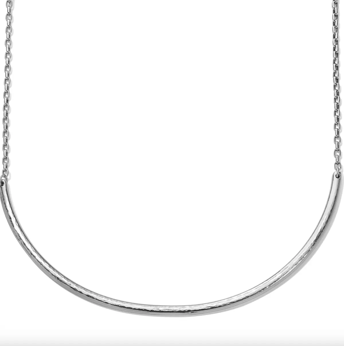 Monogram Choker Necklace 1