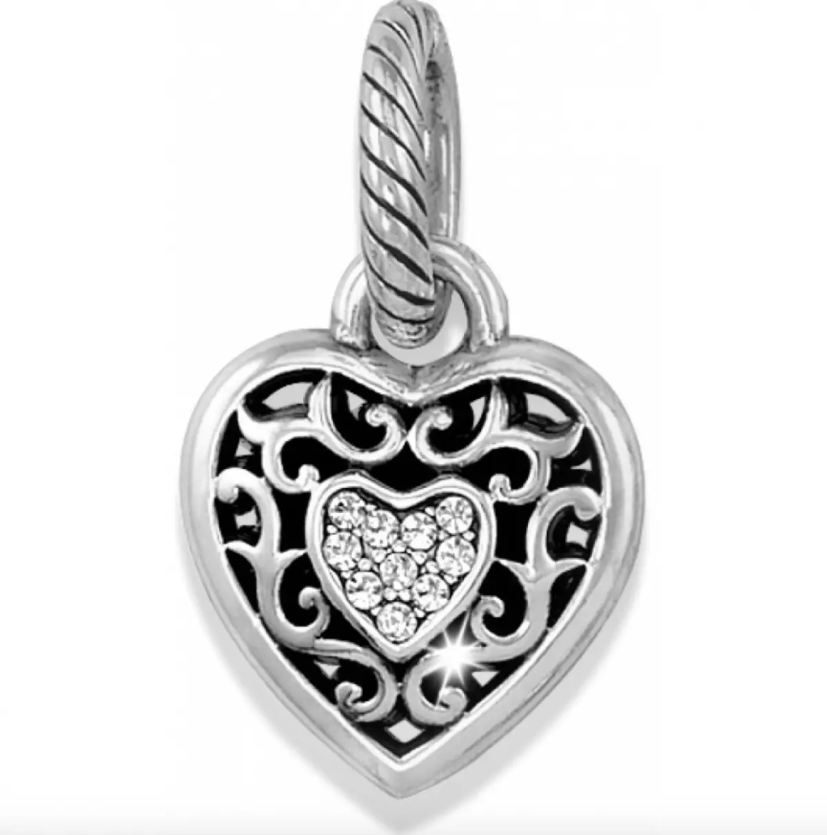 Reno Heart Charm 1