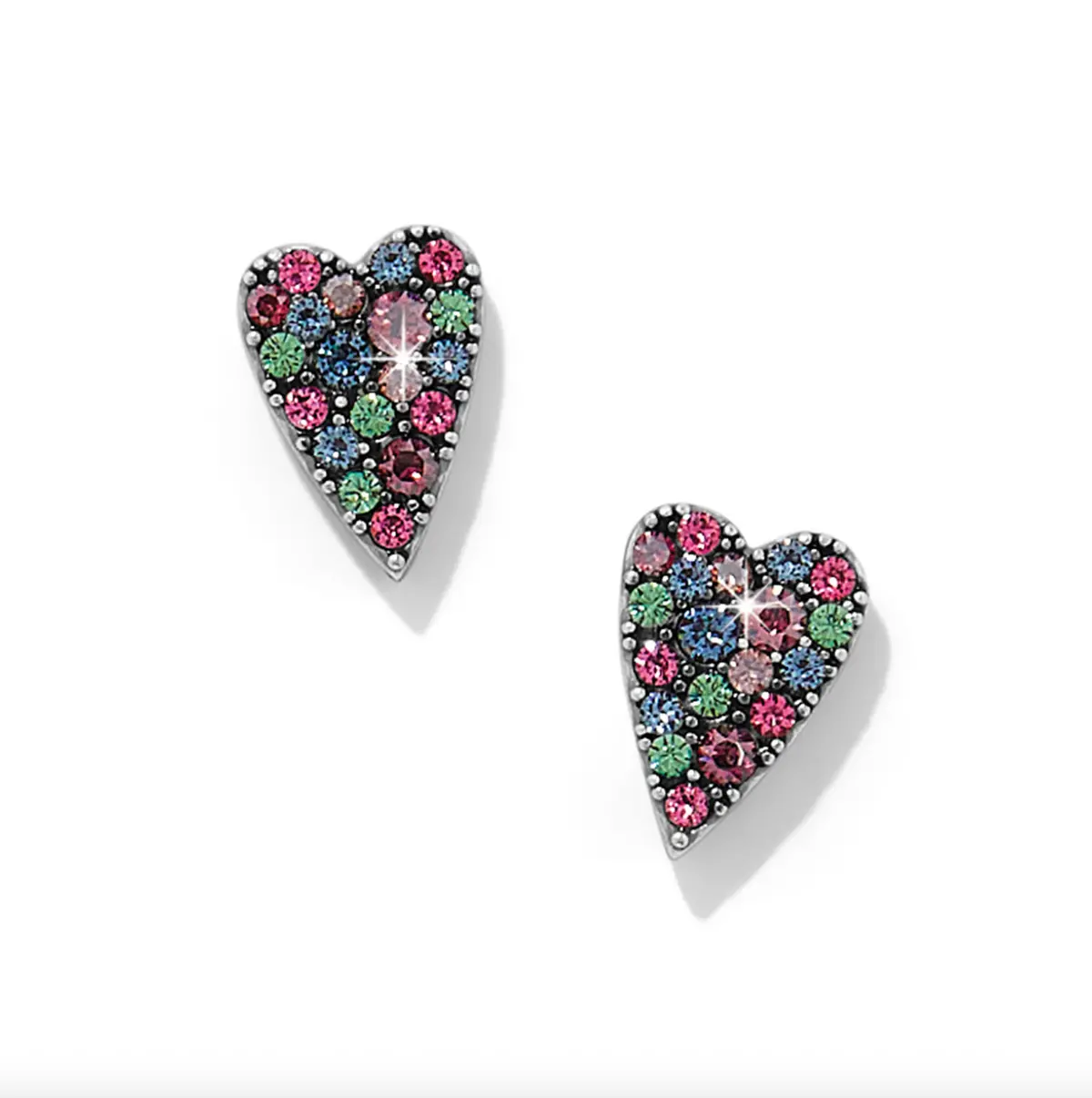 Love Messages Be You Post Earrings 1