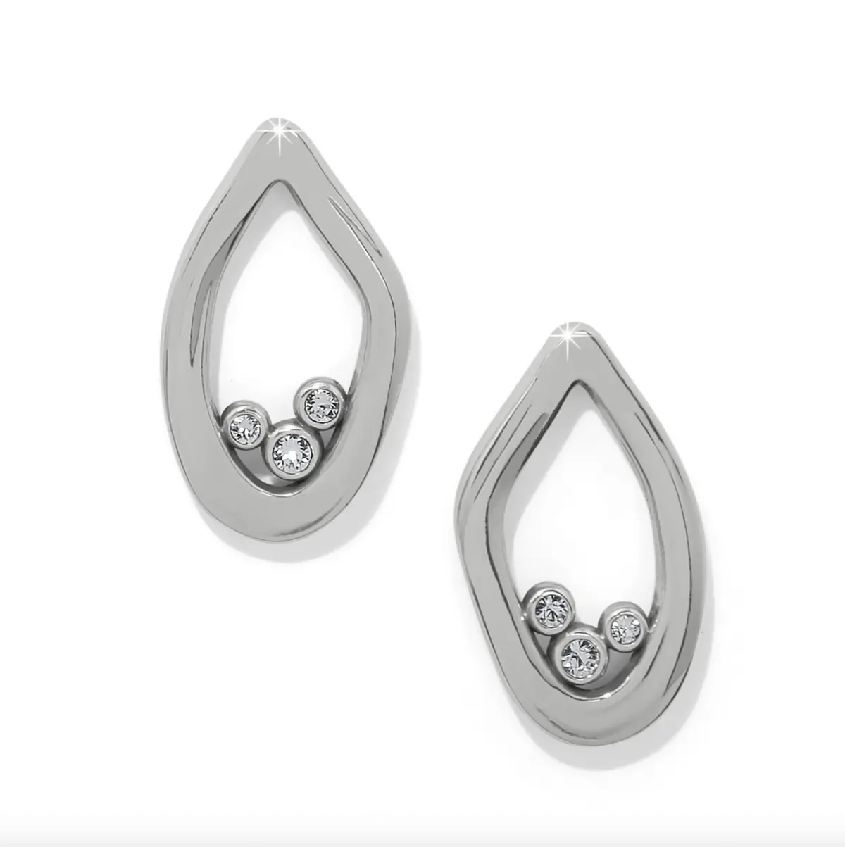 Cascade Lumina Post Earrings 1
