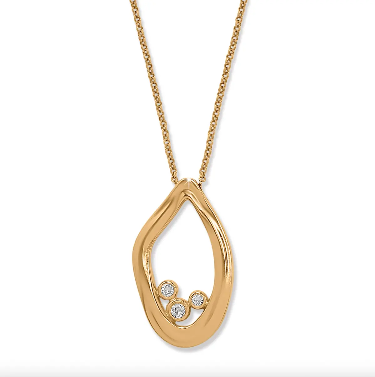 Cascade Lumina Necklace 1