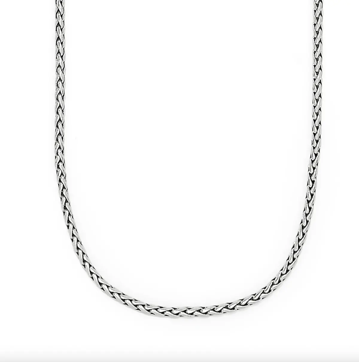 Classic Medium Charm Necklace 1