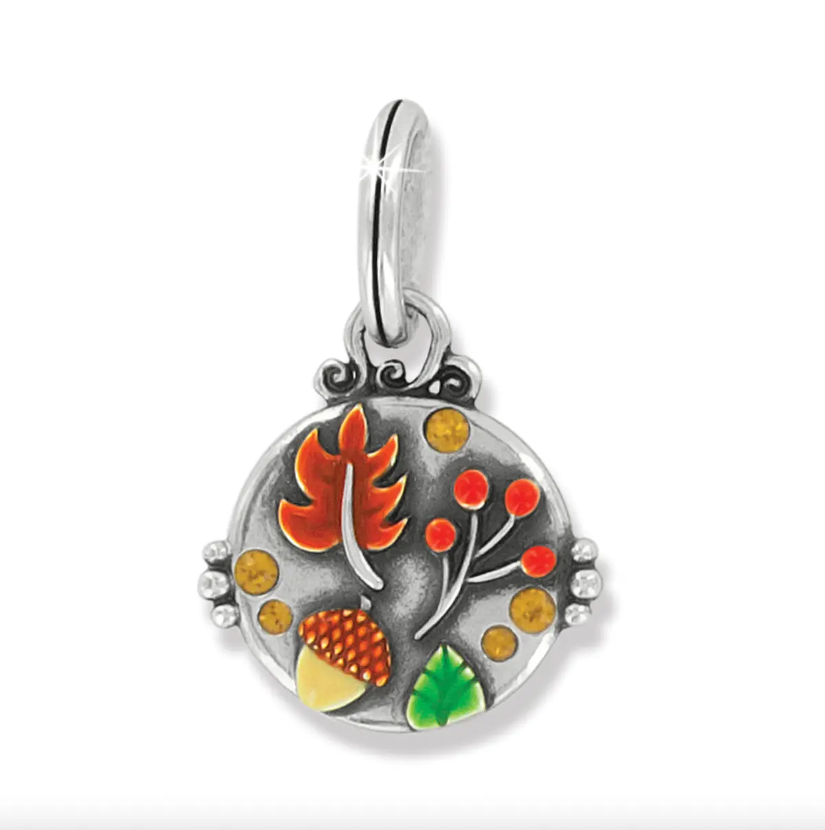 Autumn Blessings Charm 1