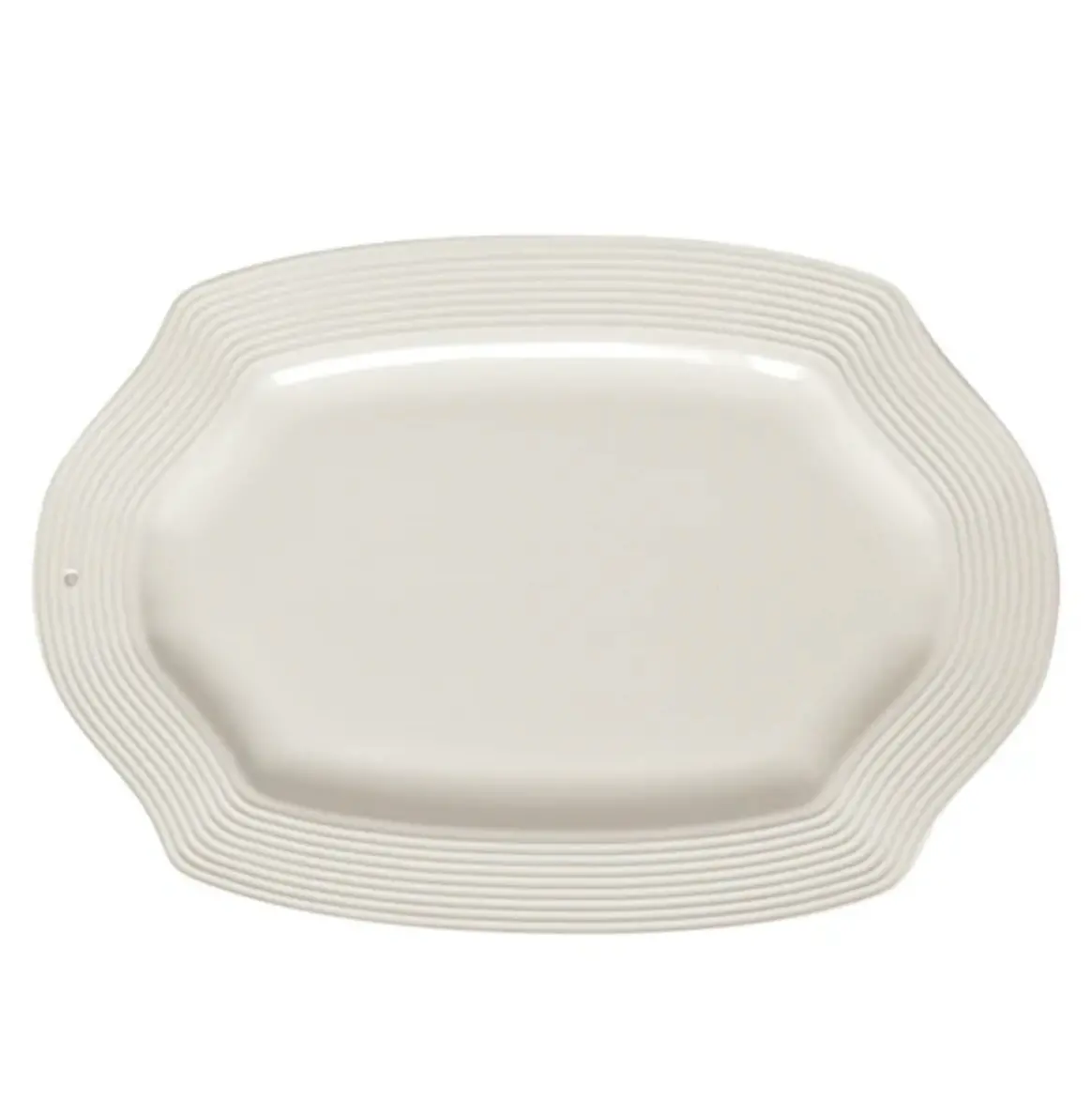 Pretty Platter | Pinstripes 1