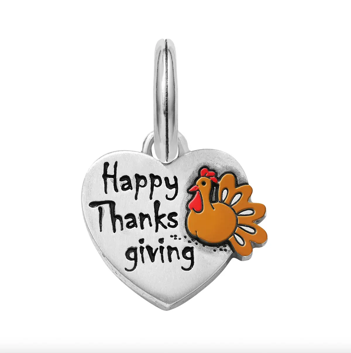 Happy Thanksgiving Charm 1