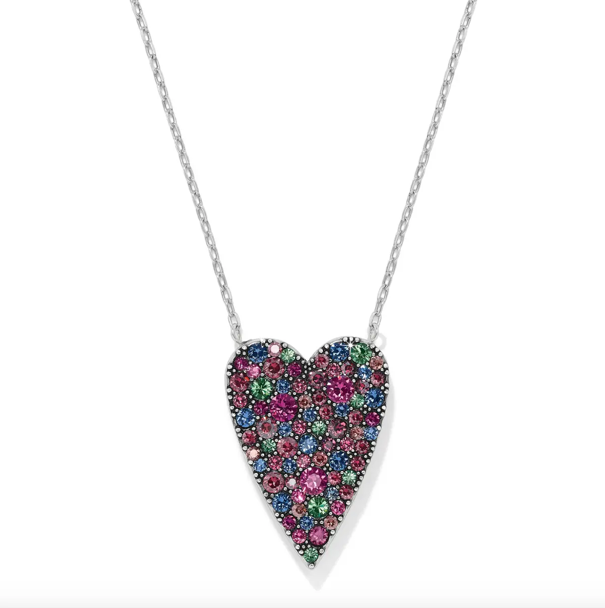 Love Messages Love Finds A Way Reversible Necklace 1